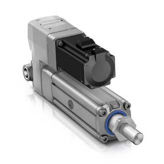 Elektromechanische Linearaktuator Schaeffler
