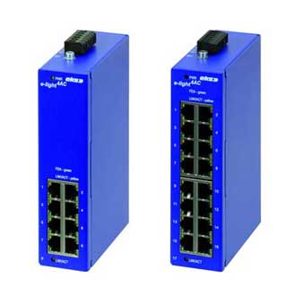 Gigabit Switch eks Engel
