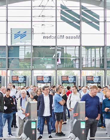 Automatica Messe