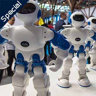 Automatica – Fachmesse für Automation & Roboter