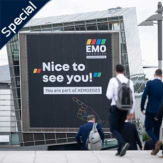 EMO – Fachmesse für Metallbearbeitung