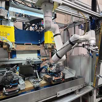 Igus Low-Cost-Automation bei Meleghy