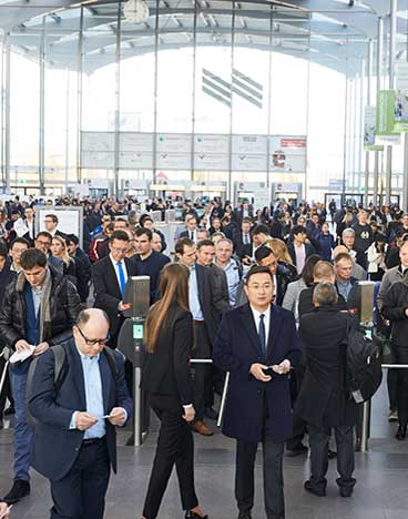 Messen Electronica
