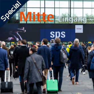 SPS – Smart Production Solutions