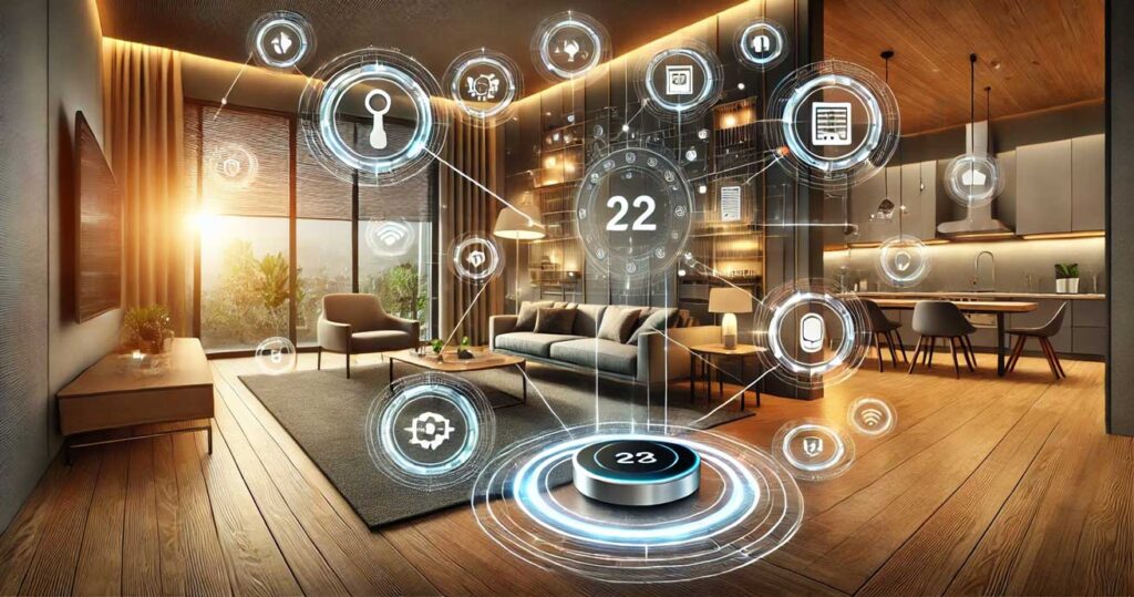 Smart Home Systeme