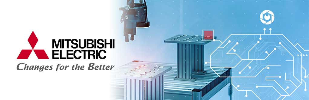 Mitsubishi-Bildverarbeitung Mitsubishi Messtechnik