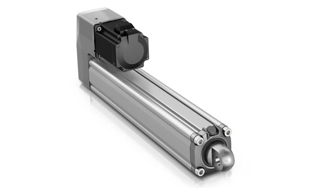 Linearantrieb Patientenliege Schaeffler