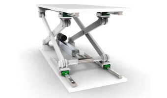 Linearantrieb Patientenliege Schaeffler