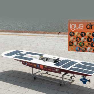 Solarboot Igus