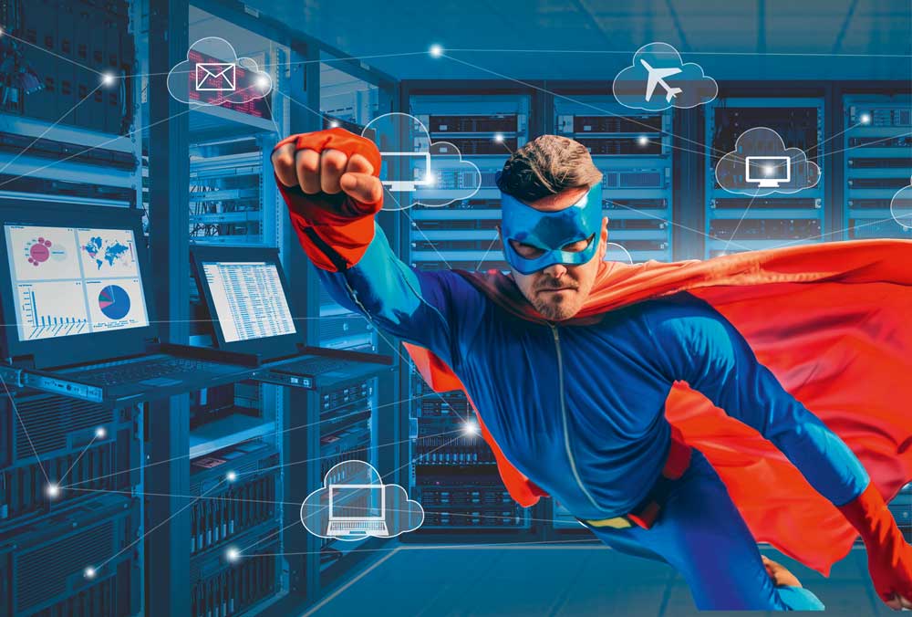 Jumo Superman