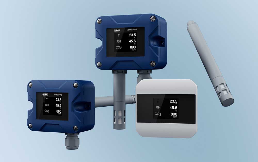 Jumo-Hydrotrans Jumo Hydrotrans