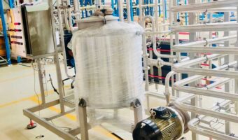 Jumo Technik Milchpasteur