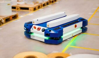 Mayr bremse FTS Fahrerlose Transportsysteme