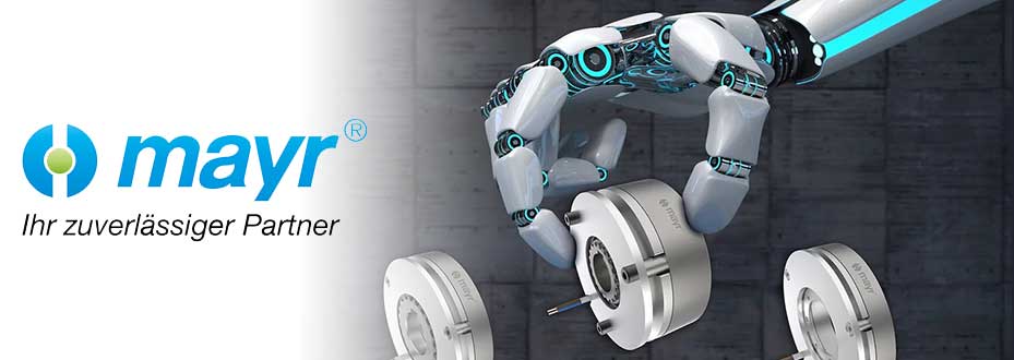 Mayr-Roboter Mayr Roboter