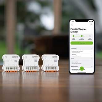 Wago Smart Home Funkmodule